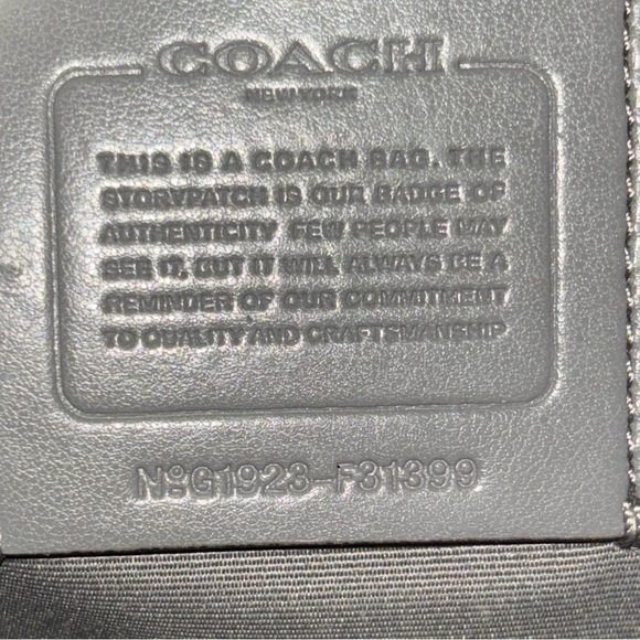 Coach Elle Hobo - Picture 5 of 10